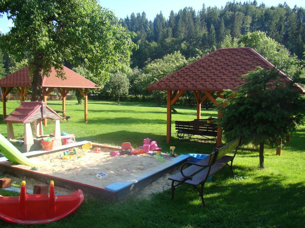 Willa Maria I Natasza Wisła Esterno foto