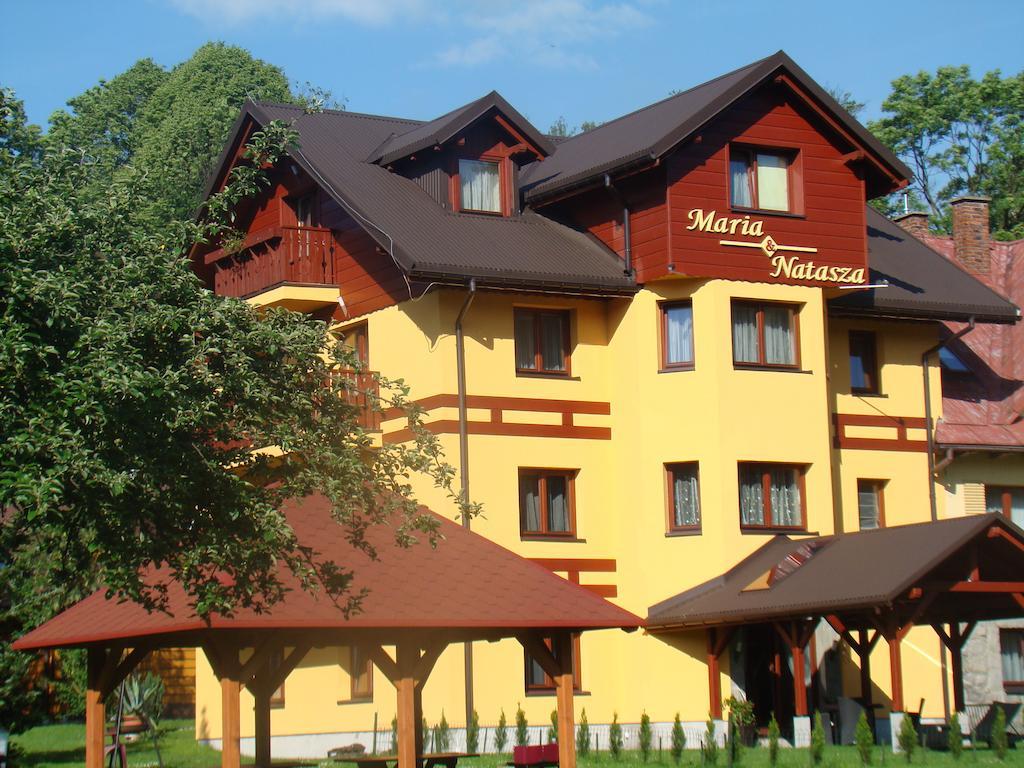 Willa Maria I Natasza Wisła Esterno foto